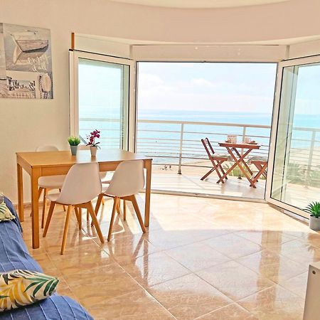 Atico Frente Al Mar 2 Terrazas Barbacoa Y Parking Sujeto A Disponibilidad Leilighet El Campello Eksteriør bilde