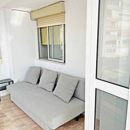Atico Frente Al Mar 2 Terrazas Barbacoa Y Parking Sujeto A Disponibilidad Leilighet El Campello Eksteriør bilde