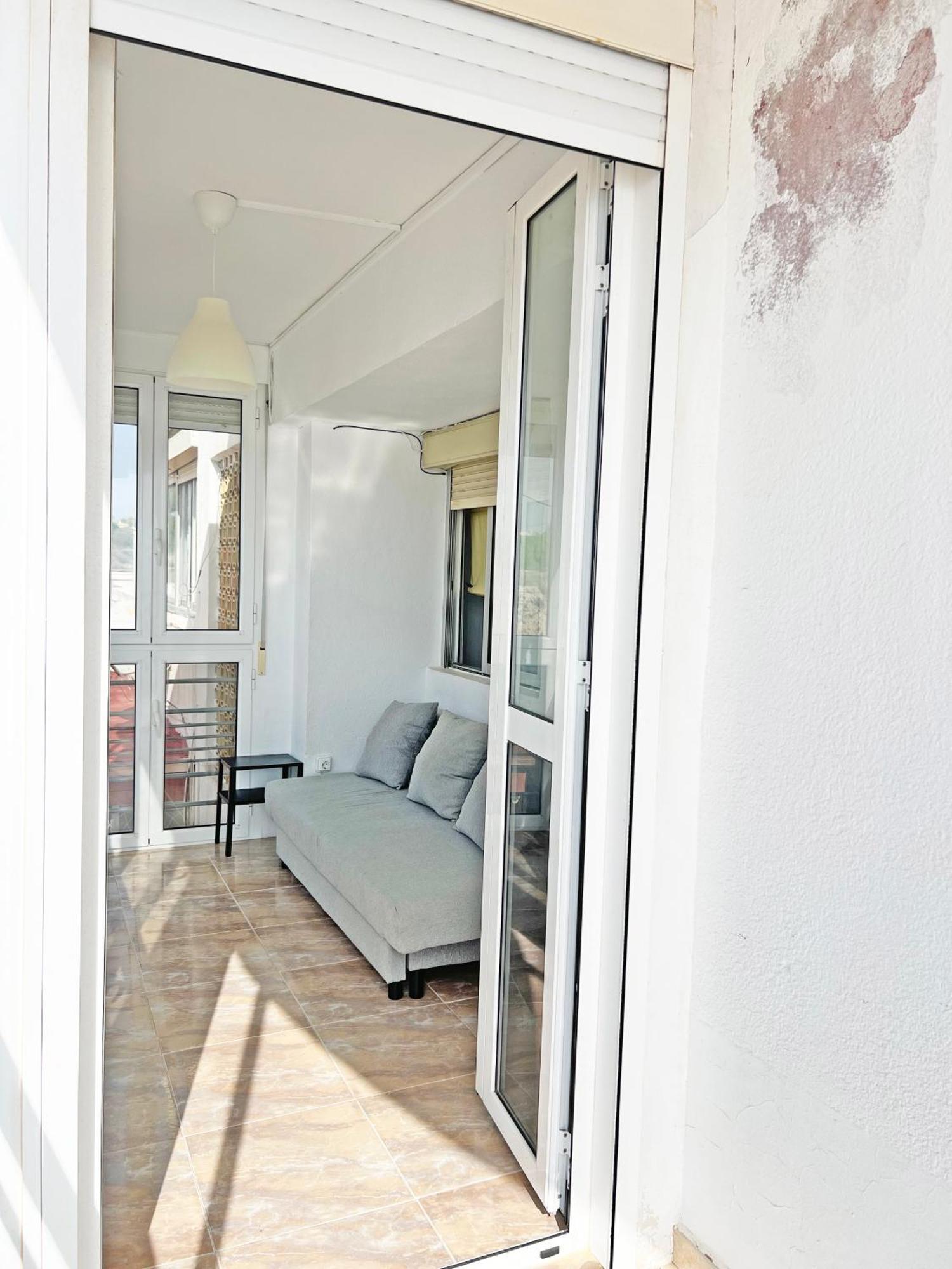 Atico Frente Al Mar 2 Terrazas Barbacoa Y Parking Sujeto A Disponibilidad Leilighet El Campello Eksteriør bilde